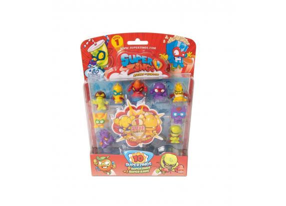 Goliath SuperZing Blister 10-Pack Figurine