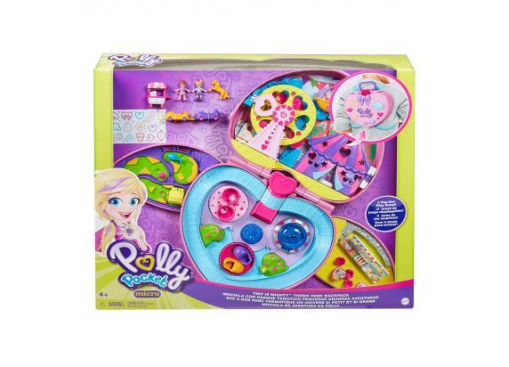 Polly Pocket Polly Pocket Tiny Mighty Rugzakje speelset