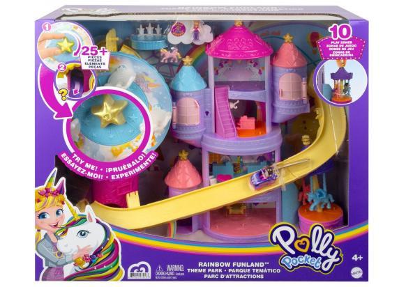 Polly Pocket Polly Pocket Fantasie Eenhoornland