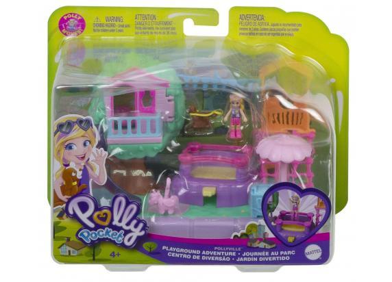 Polly Pocket Polly Pocket Feestje in het park