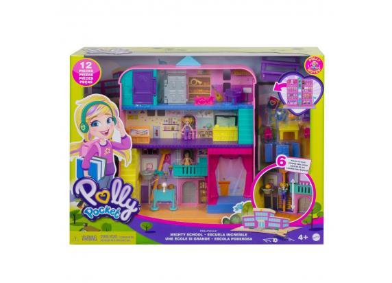 Polly Pocket Polly Pocket - Pollyville Middelbare school