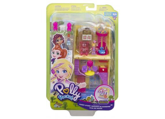 Polly Pocket Polly Pocket Snoepwinkel