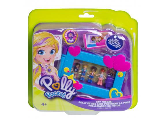 Polly Pocket Freeze Frame - fotokader