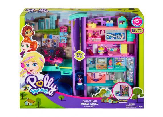 Polly Pocket GFP89 Polly Pocket Winkelcentrum