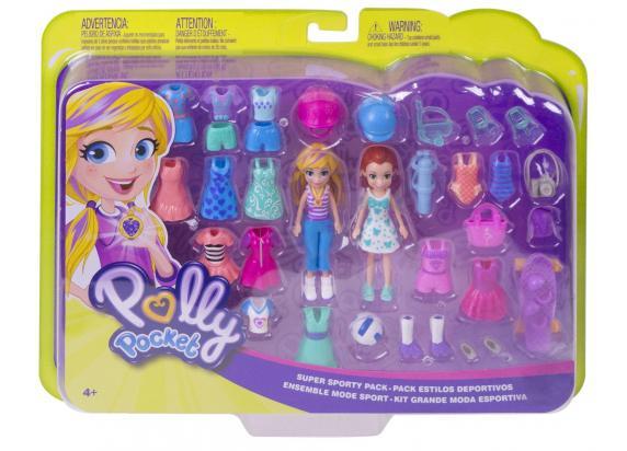 Polly Pocket Polly Pocket Super Sporty Pack