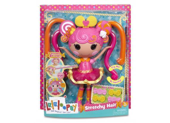 Lalaloopsy Stretchy Hair pop