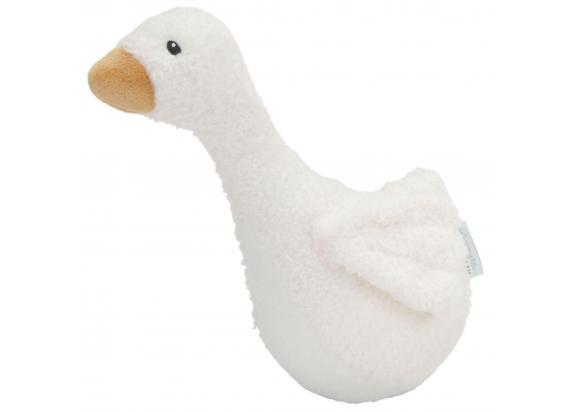 - Little Dutch Pluche Little Dutch - Little Goose Knuffel Tuimelaar