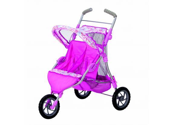 Zapf Creation - BABY born Baby Born tweelingbuggy