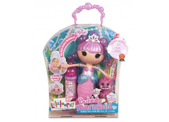 Lalaloopsy Bubbly Mermaid Lalaloopsy