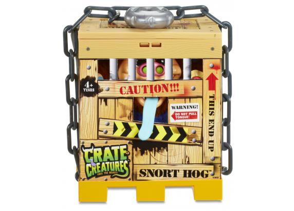 - Crate Creatures Crate Creatures Surprise Snort Hog