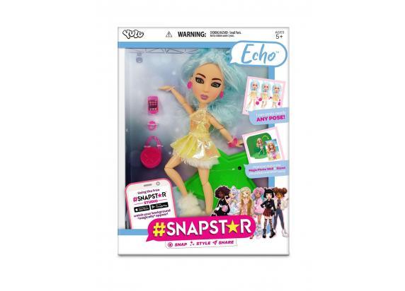 - #SnapStar #SnapStar Echo