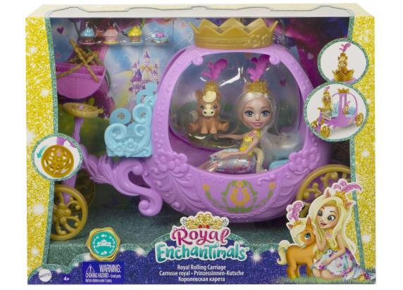 - Enchantimals Enchantimals Koninklijke koets