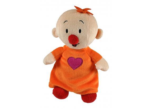 Bumba - Knuffel Babilu - pluche 20 cm - de baby