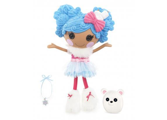 Lalaloopsy Mittens Fluff 'N' Stuff pop