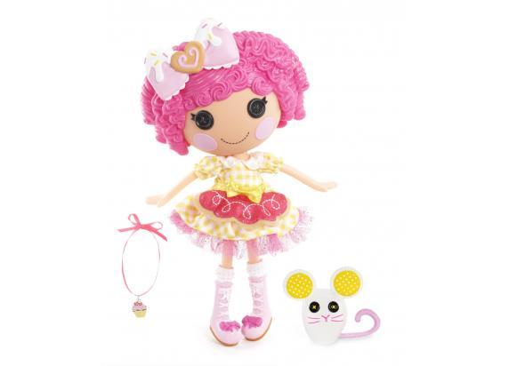 Lalaloopsy Crumbs Sugar Cookie pop