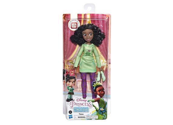 Hasbro - Disney Princess Disney Princess Comfy Squad Tiana