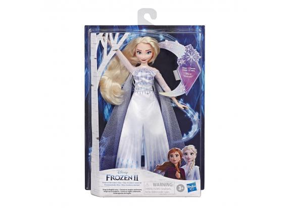 Hasbro - Frozen Frozen 2 Zingende Elsa 2.0