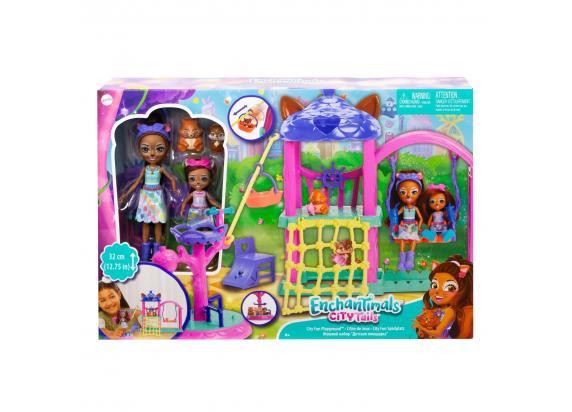 - Enchantimals Enchantimals Speelplaats speelset