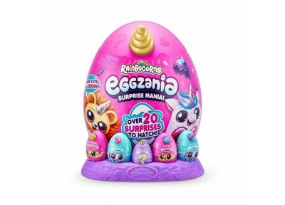Rainbocorns Eggzania