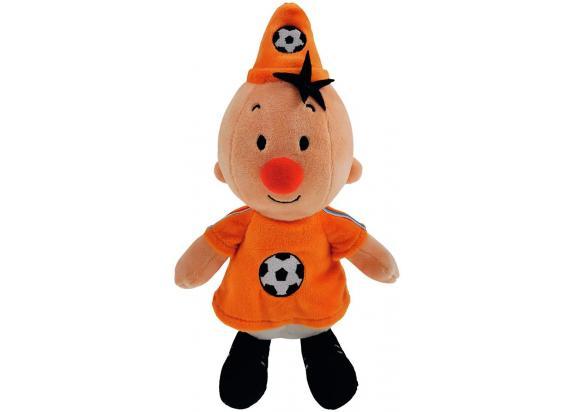 Bumba knuffel - 20 cm - voetballer Nederland