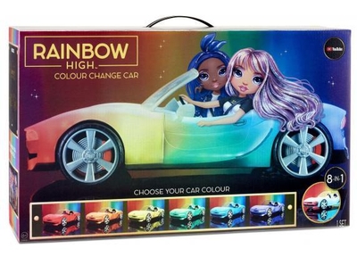- Rainbow High Rainbow High Color Change Auto