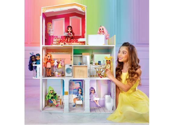 Rainbow High Fashion Huis - Poppenhuis Speelset