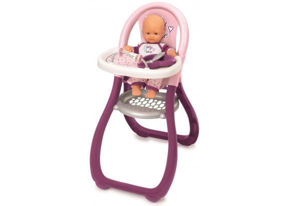 Smoby - Baby Nurse Baby Nurse hoge poppenstoel