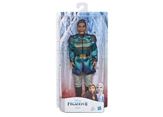 Hasbro - Frozen Frozen 2 Mattias