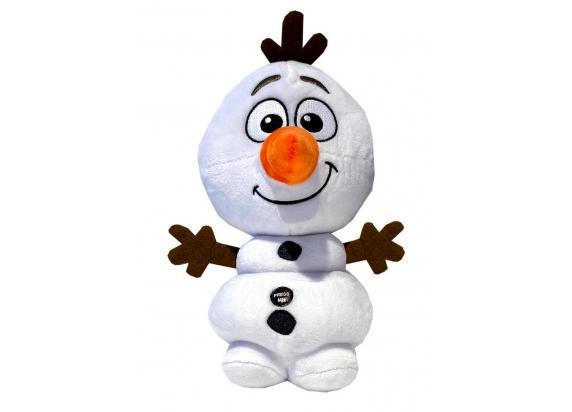 - Frozen Lil' Bods Olaf 30cm knuffel met geluid