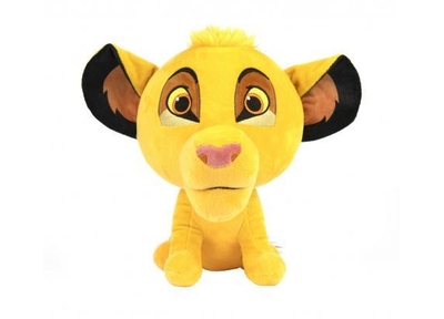 Disney Classic Knuffel met Geluid - Simba, 30cm