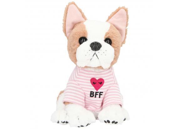 Top Model TOPModel knuffel hond Muffin 18cm