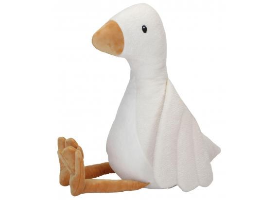 - Little Dutch Pluche Little Dutch - Little Goose Knuffel 60cm