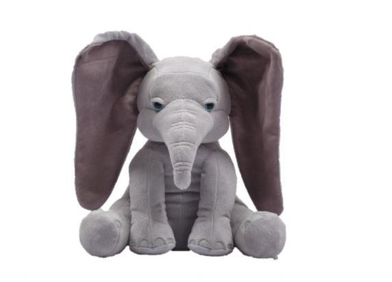 Giochi Preziosi Knuffel Dumbo 30cm met functies