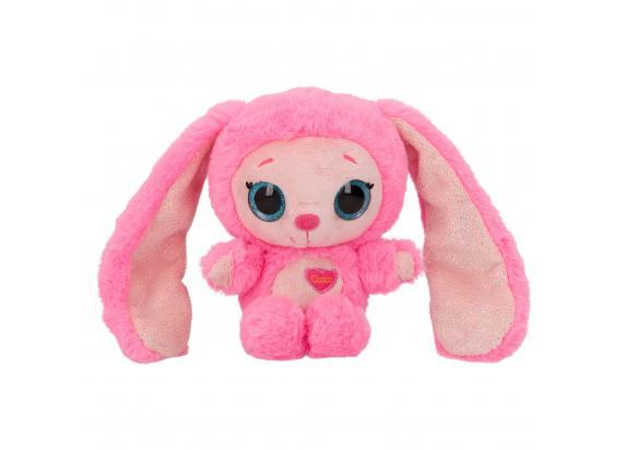 Ylvi en de Minimoomis Ylvi en de Minimoomis Cooco roze knuffel m/geluid 20cm