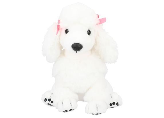 Top Model TOPModel knuffel hond poedel Chanel 19 cm