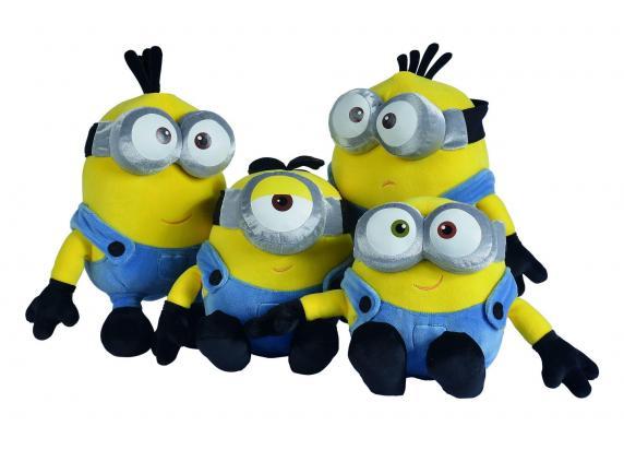 Simba - Minions Minions Oversized knuffel 25cm