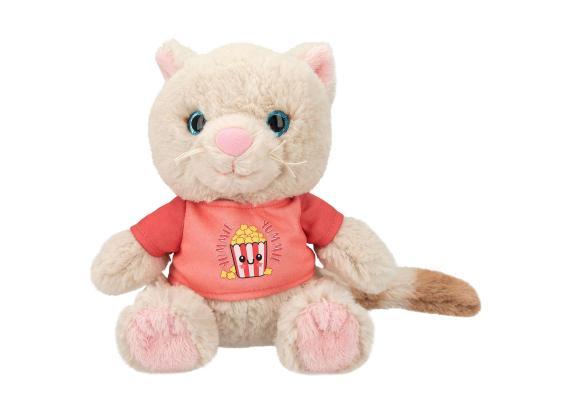 Top Model TOPModel knuffel kat Ginger 18cm CUTIE