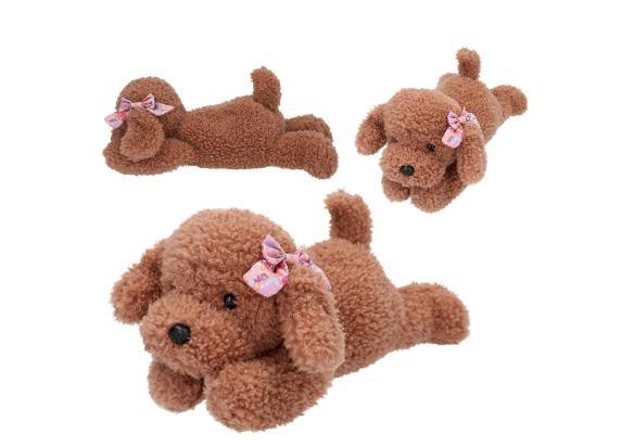 Top Model TOPModel knuffel hond 24cm FLORAL