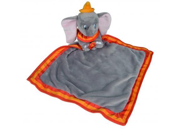 Disney Dumbo Classic knuffeldoekje 9x42cm