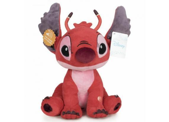 Disney Leroy knuffel met geluid 30cm