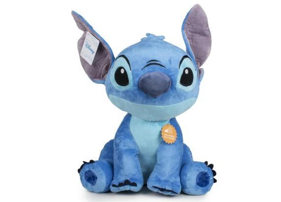 Disney Stitch knuffel met geluid 60cm