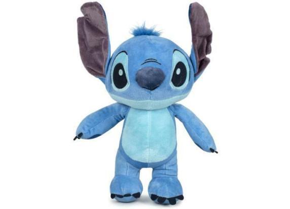 Disney Stitch knuffel met geluid 30cm