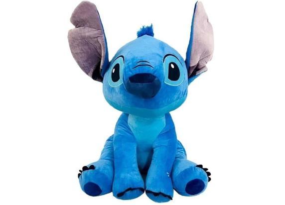 Disney Stitch knuffel met geluid 45cm