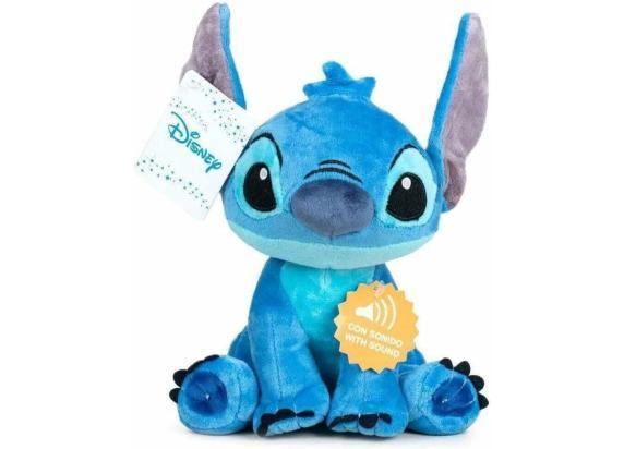 Disney Stitch knuffel met geluid 40cm