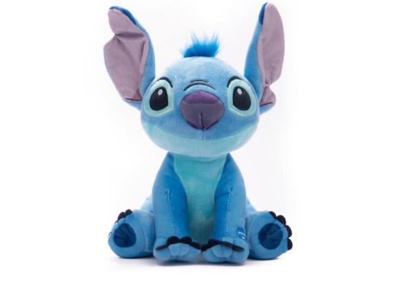 Disney Stitch knuffel met geluid 20cm