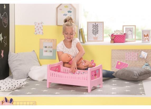 Zapf Creation - BABY born Baby Born bed