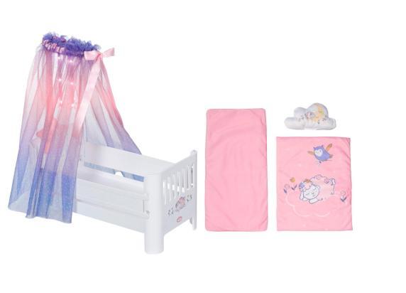 Zapf Creation - Baby Annabell Baby Annabell Sweet Dreams hemelbed