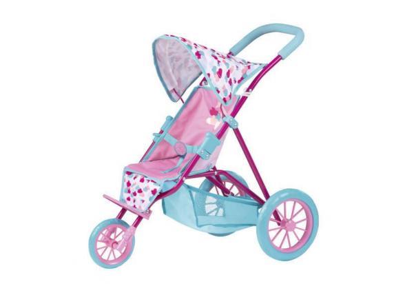 Zapf Creation - BABY born Baby Born Tri Pushchair poppenjogger