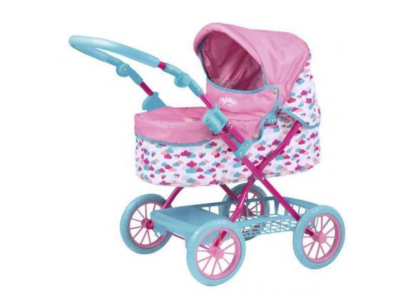 Zapf Creation - BABY born Baby Born Roamer poppenwagen met luiertas