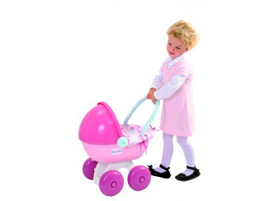 Smoby - Baby Nurse Baby Nurse poppenwagen